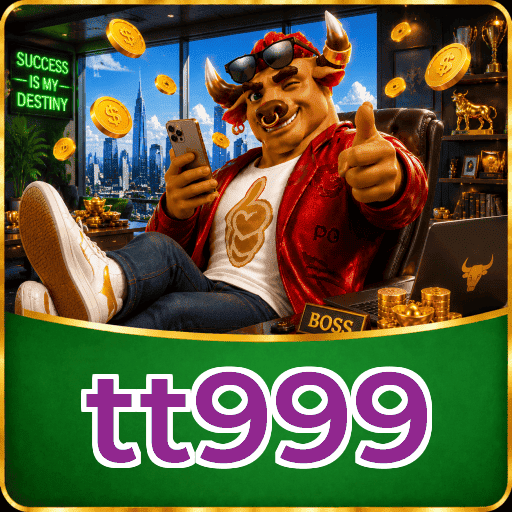 Fortune Tiger Logo 3