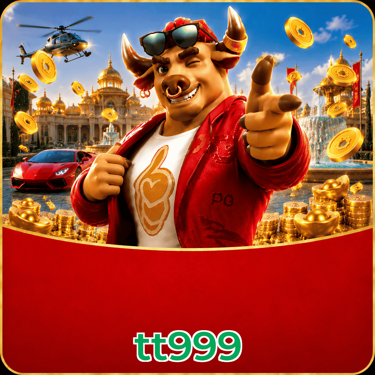 tt999 Segurança Logo 3